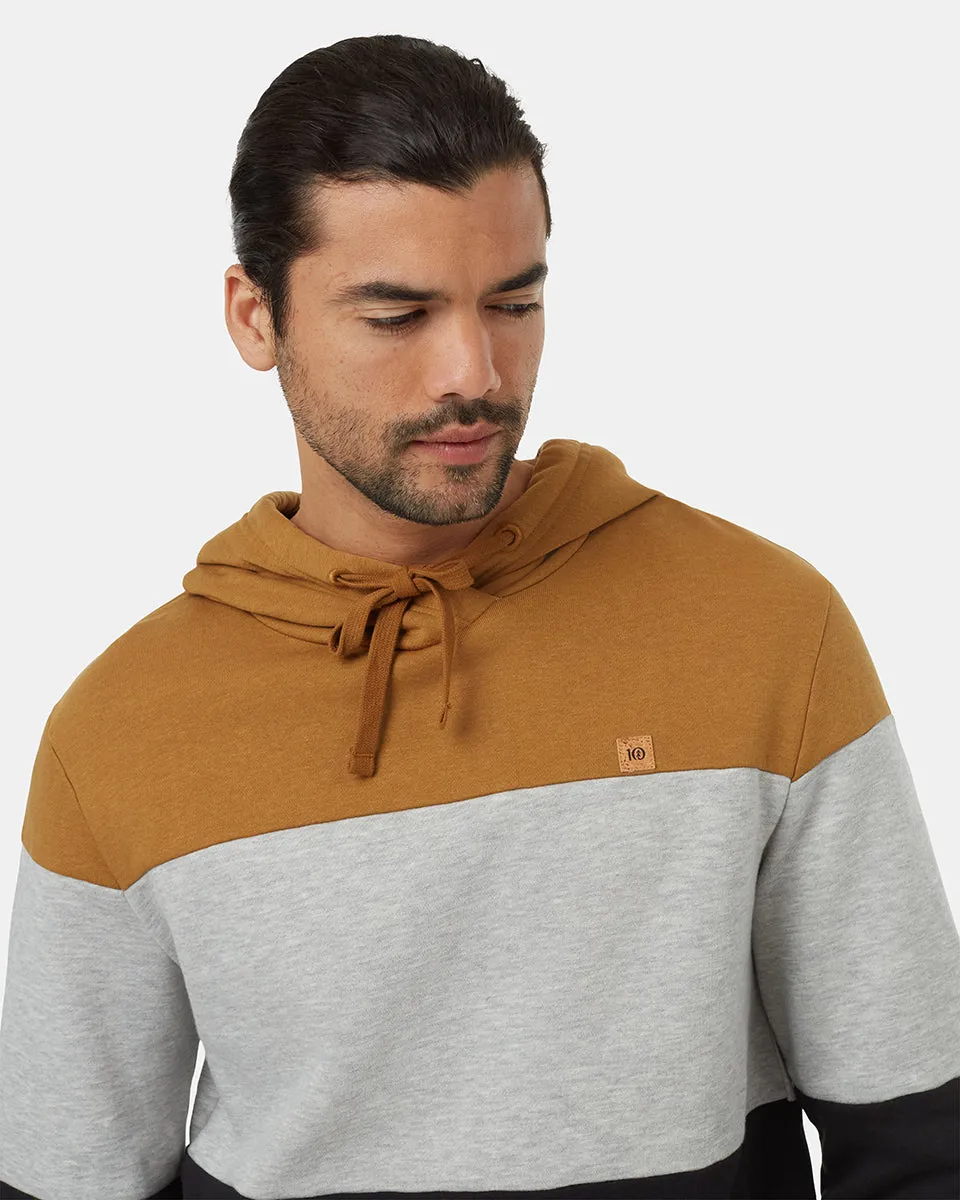 TreeFleece Blocked Reynard Hoodie sold by tentree product image thumbnail 4