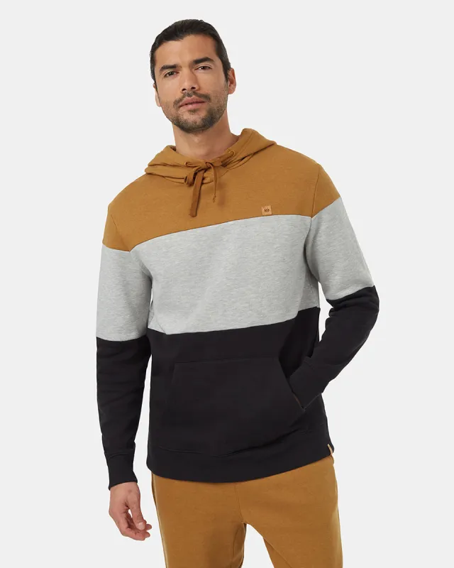 TreeFleece Blocked Reynard Hoodie sold by tentree