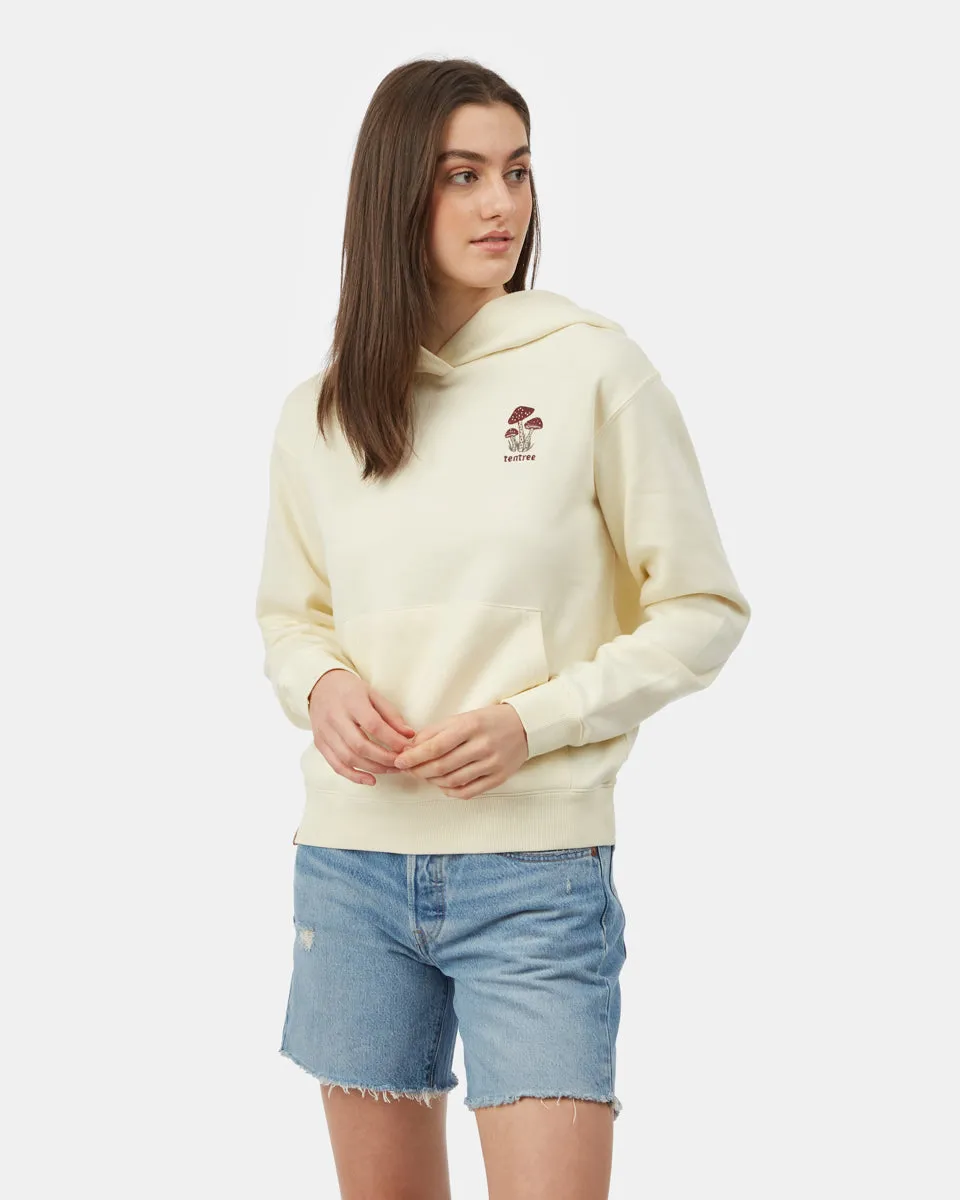 Mushroom Embroidery Hoodie sold by tentree product image thumbnail 2