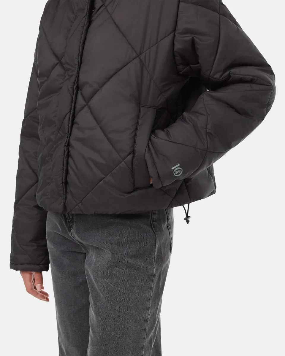 Cloud Shell Short Puffer sold by tentree product image thumbnail 5