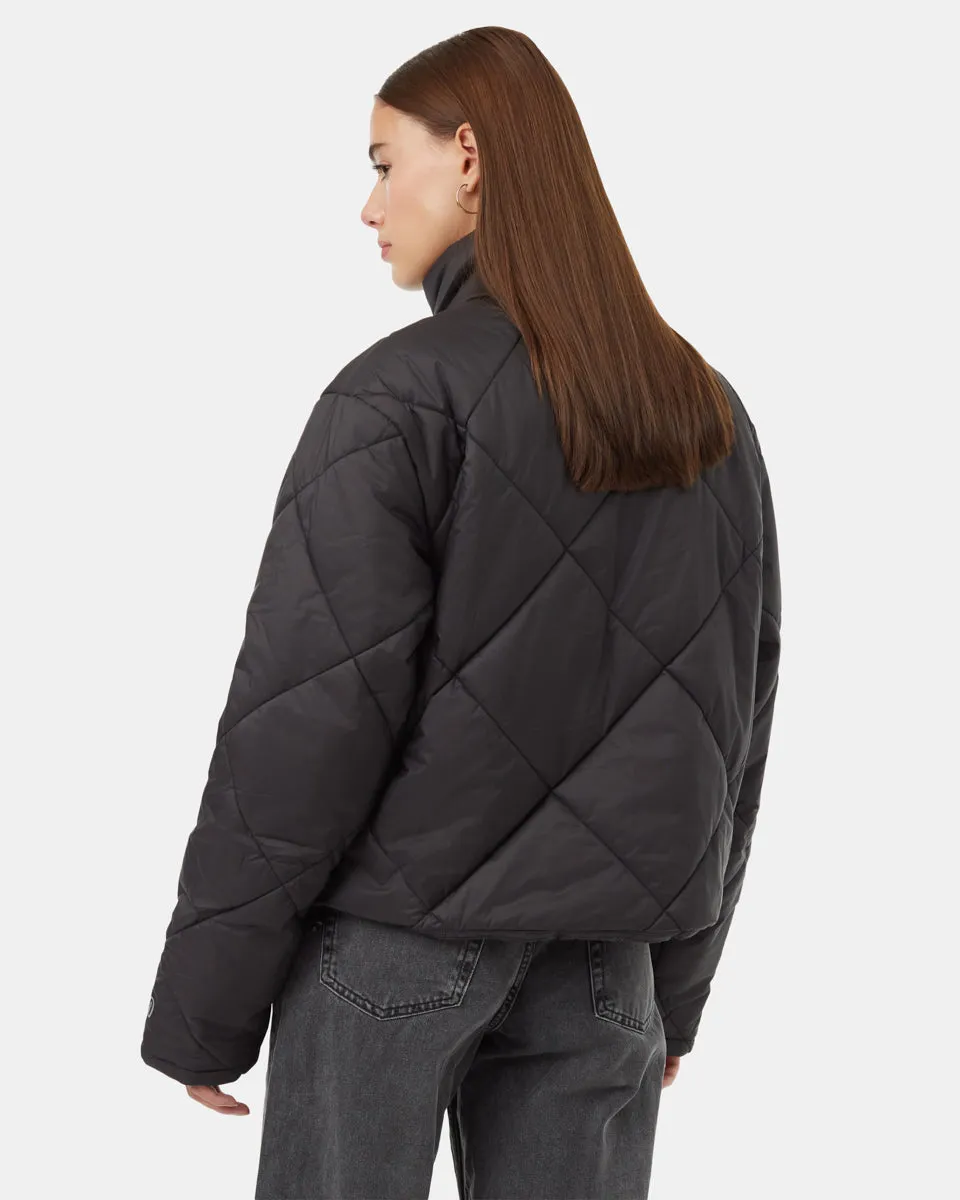 Cloud Shell Short Puffer sold by tentree product image thumbnail 2