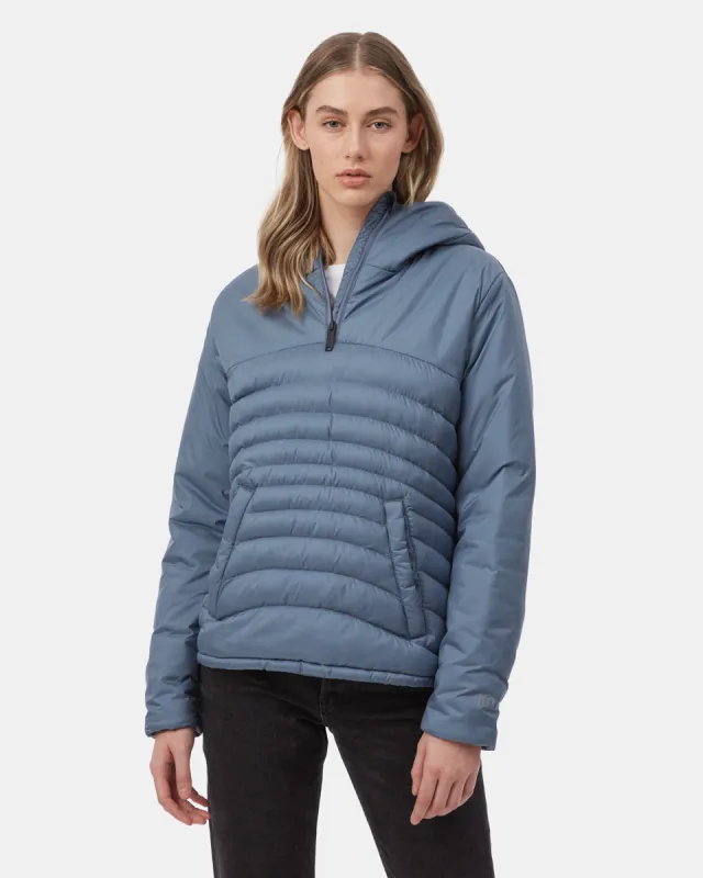 Cloud Shell Anorak sold by tentree