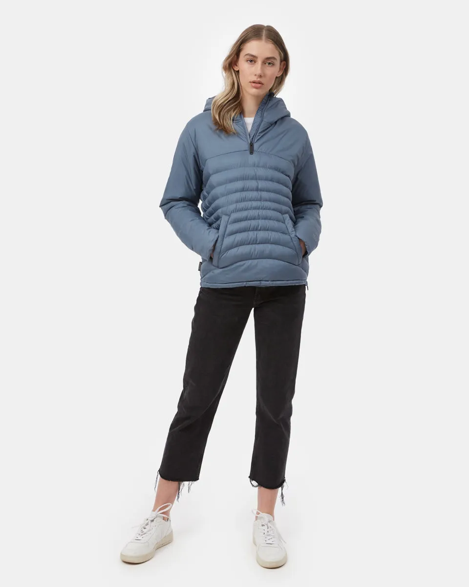 Cloud Shell Anorak sold by tentree product image thumbnail 2