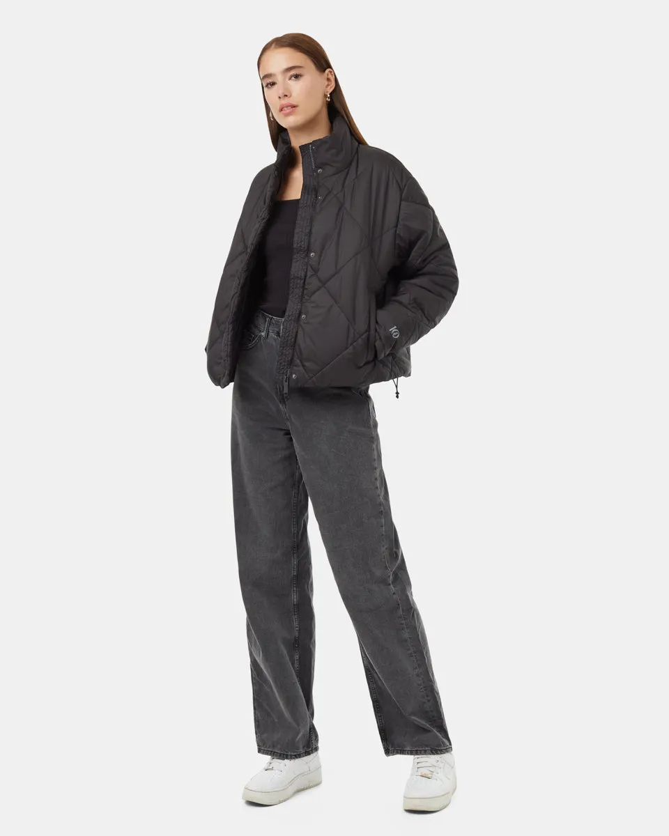 Cloud Shell Short Puffer sold by tentree product image thumbnail 3
