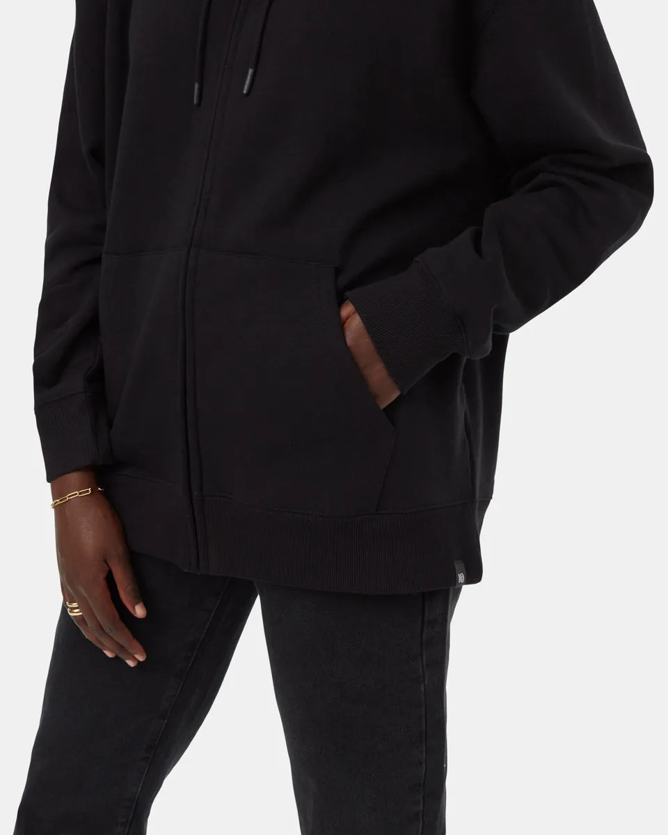 Earth Zip Hoodie sold by tentree product image thumbnail 5