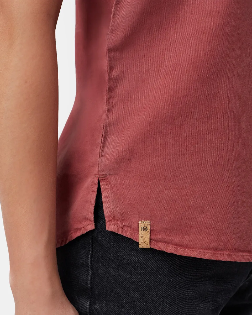 Cypress Tank sold by tentree product image thumbnail 5