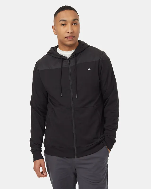 SoftTerry Light Zip Hoodie sold by tentree