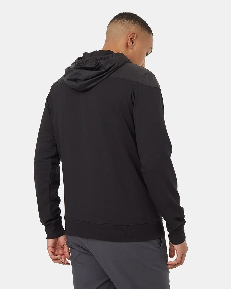 SoftTerry Light Zip Hoodie sold by tentree product image thumbnail 3