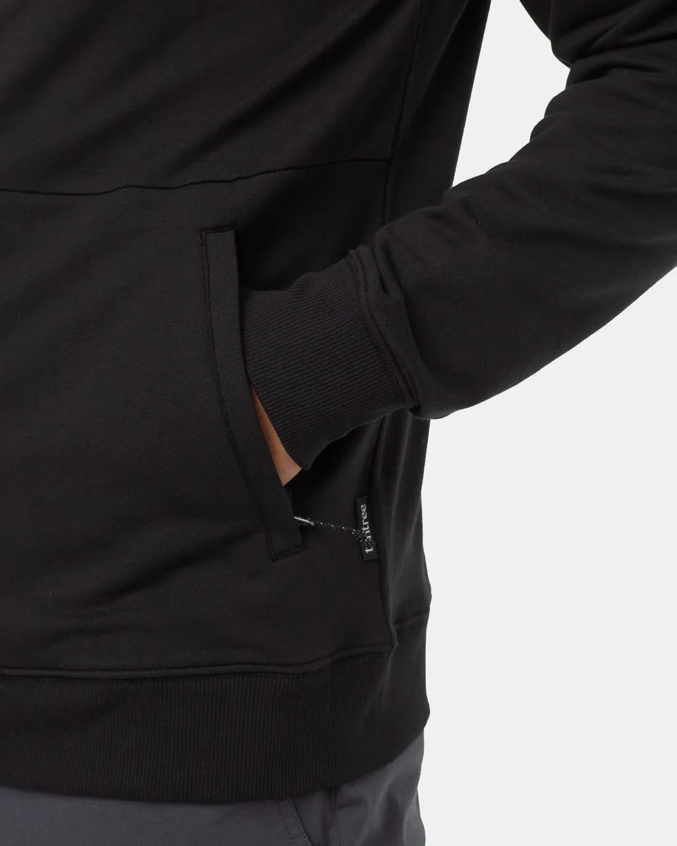 SoftTerry Light Zip Hoodie sold by tentree product image thumbnail 5
