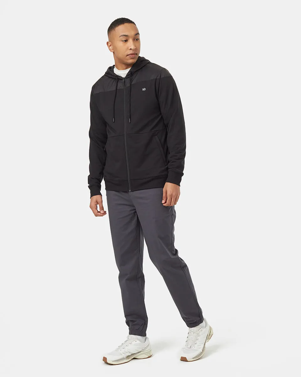 SoftTerry Light Zip Hoodie sold by tentree product image thumbnail 2
