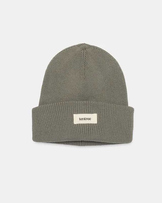 Cotton Patch Beanie sold by tentree