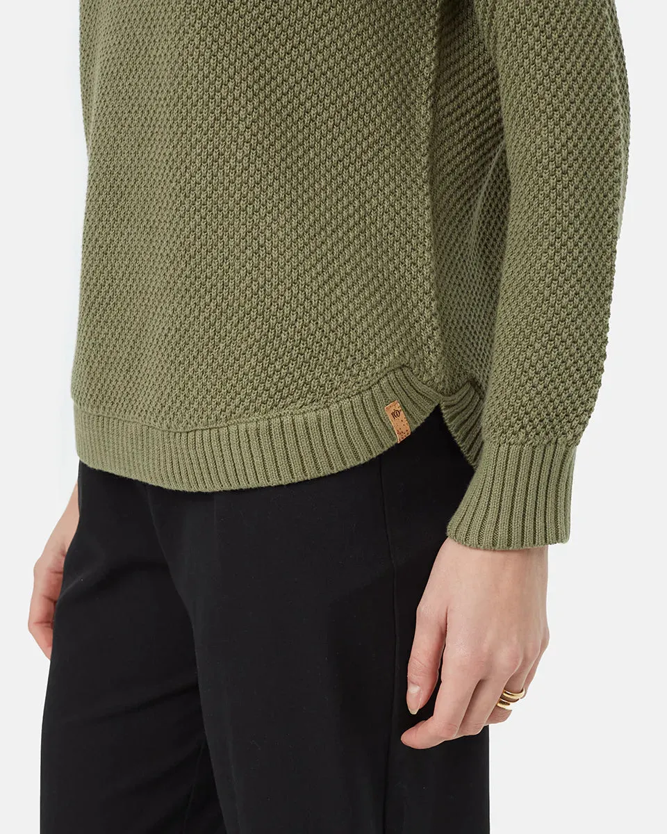 Broughton Sweater sold by tentree product image thumbnail 5