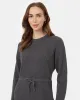 Highline Drawstring Sweater Dress sold by tentree