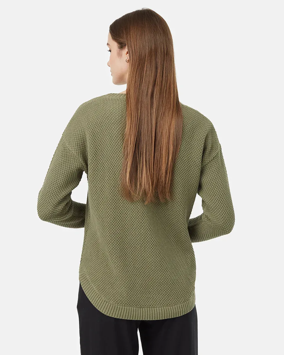 Broughton Sweater sold by tentree product image thumbnail 3