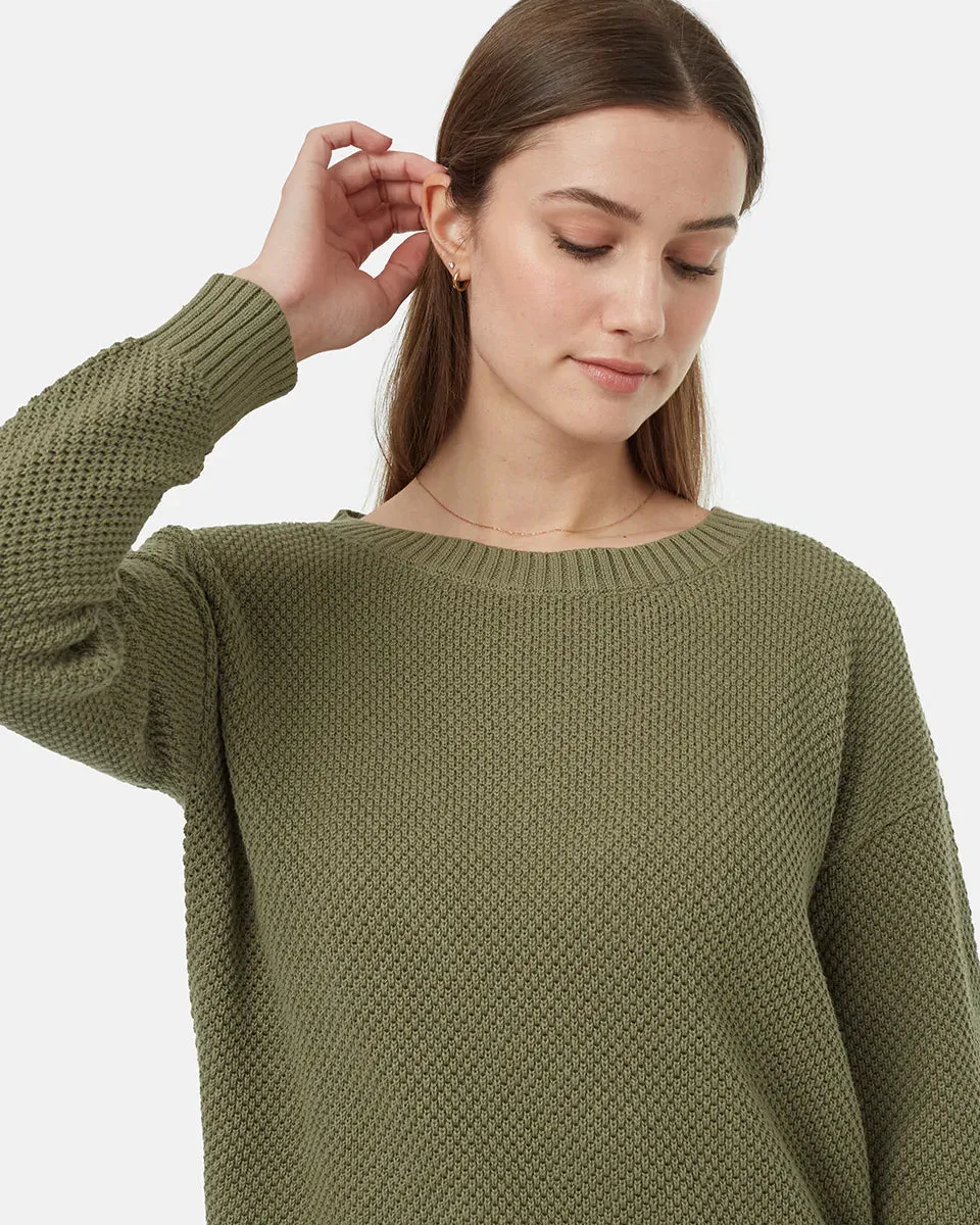 Broughton Sweater sold by tentree product image thumbnail 4