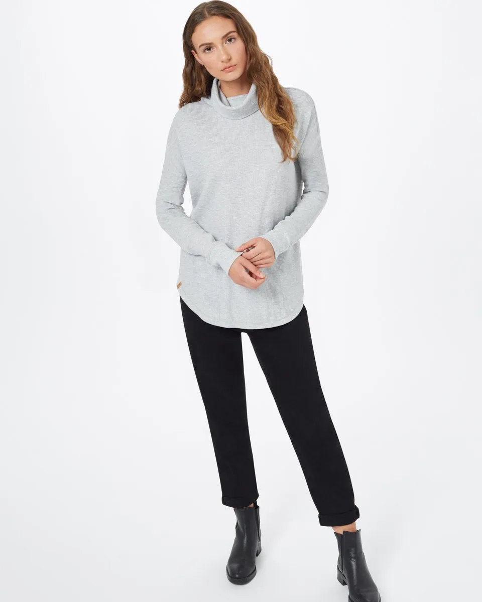 TreeWaffle Turtleneck Longsleeve sold by tentree product image thumbnail 3