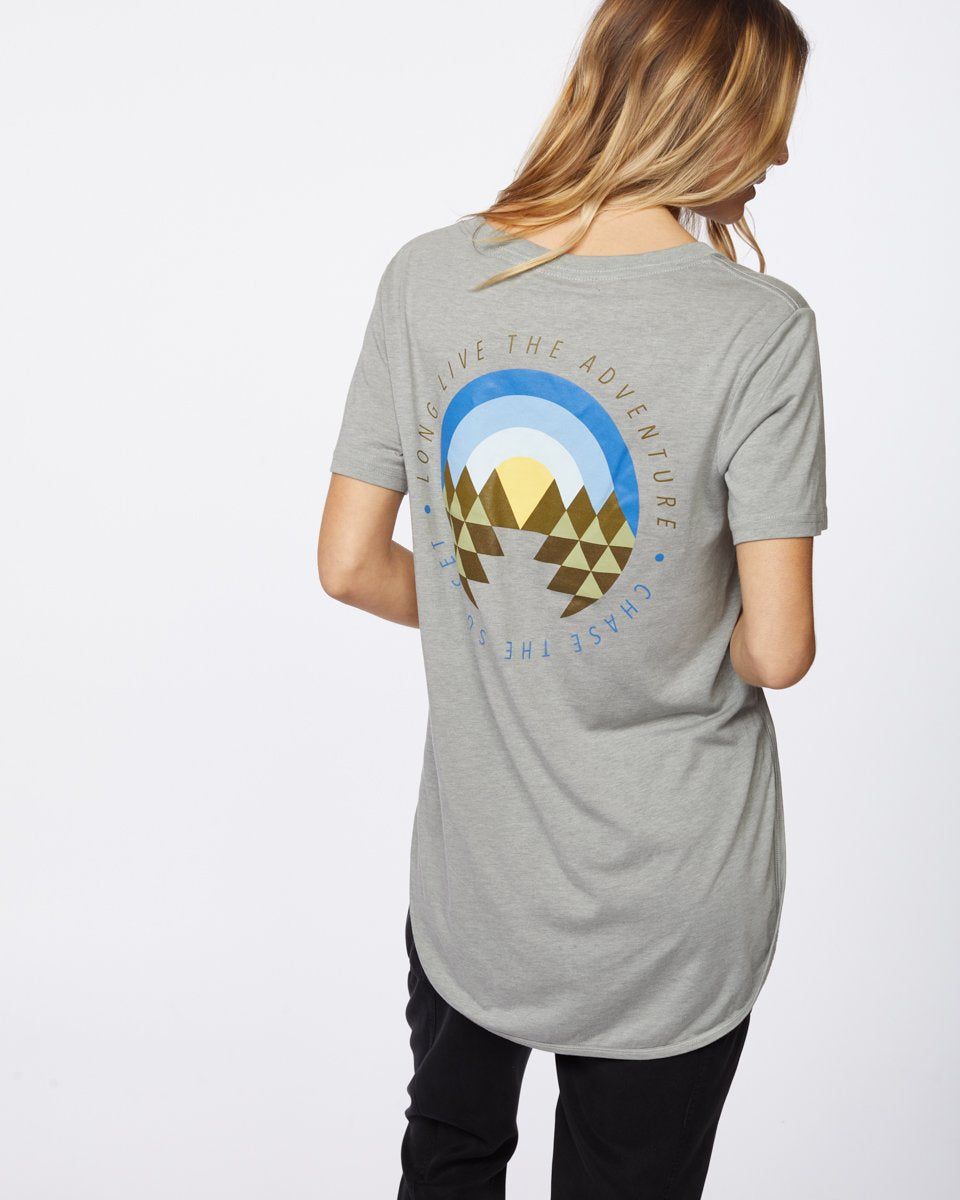 W Chase Long T-Shirt sold by tentree product image thumbnail 4