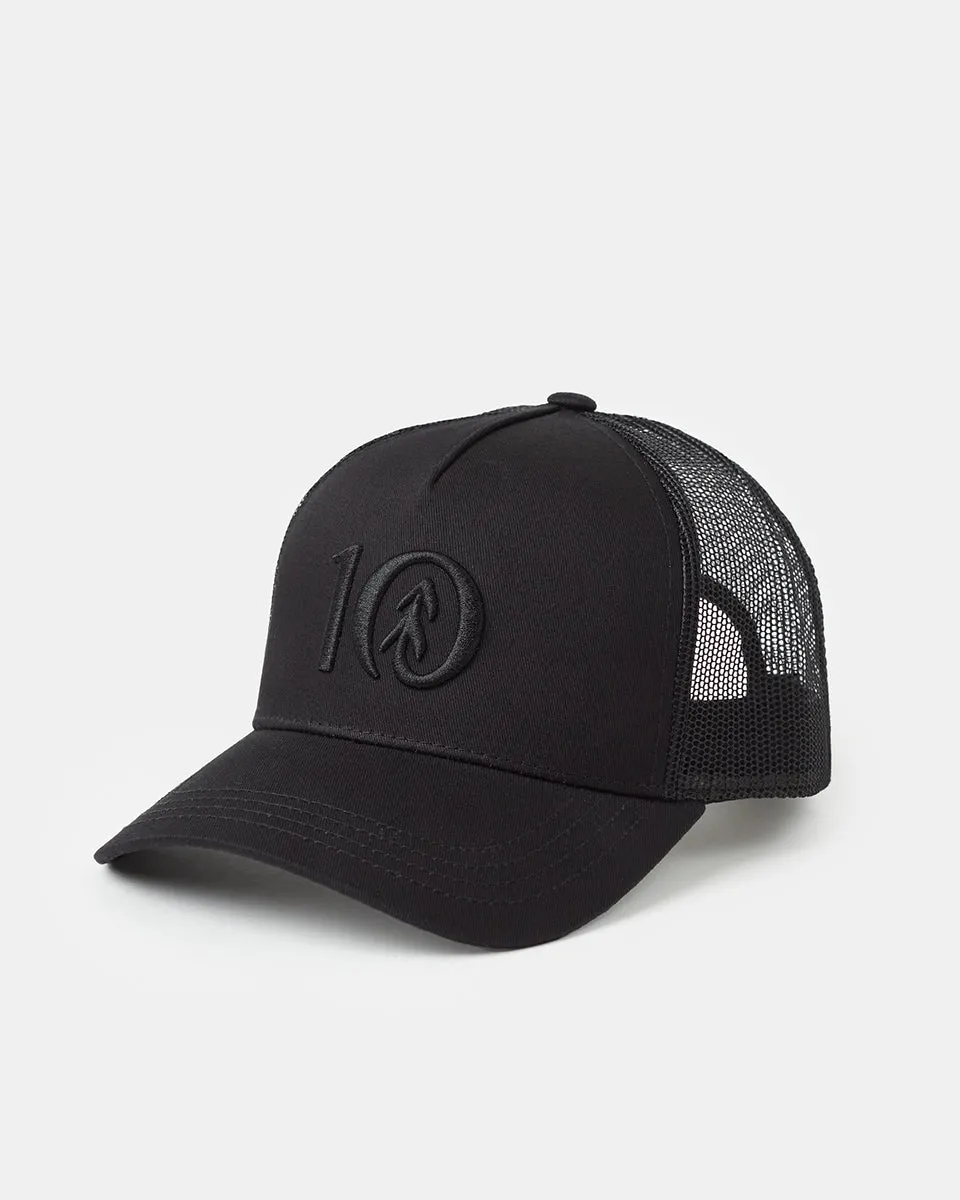 Logo Altitude Trucker Hat sold by tentree
