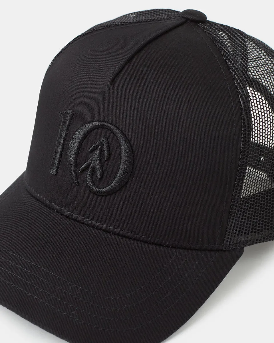 Logo Altitude Trucker Hat sold by tentree product image thumbnail 2