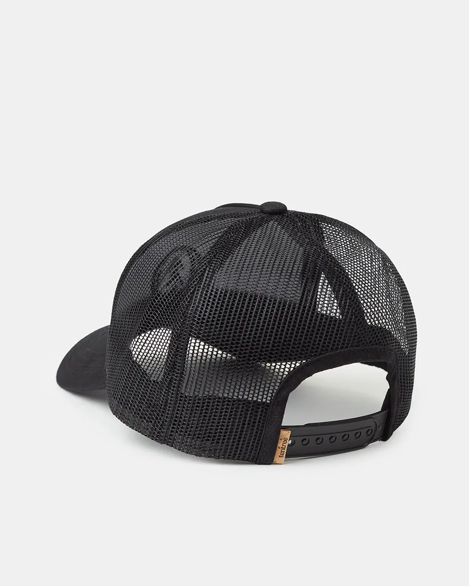 Logo Altitude Trucker Hat sold by tentree product image thumbnail 3