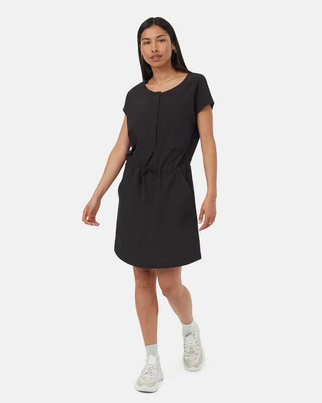 InMotion Shortsleeve Dress sold by tentree