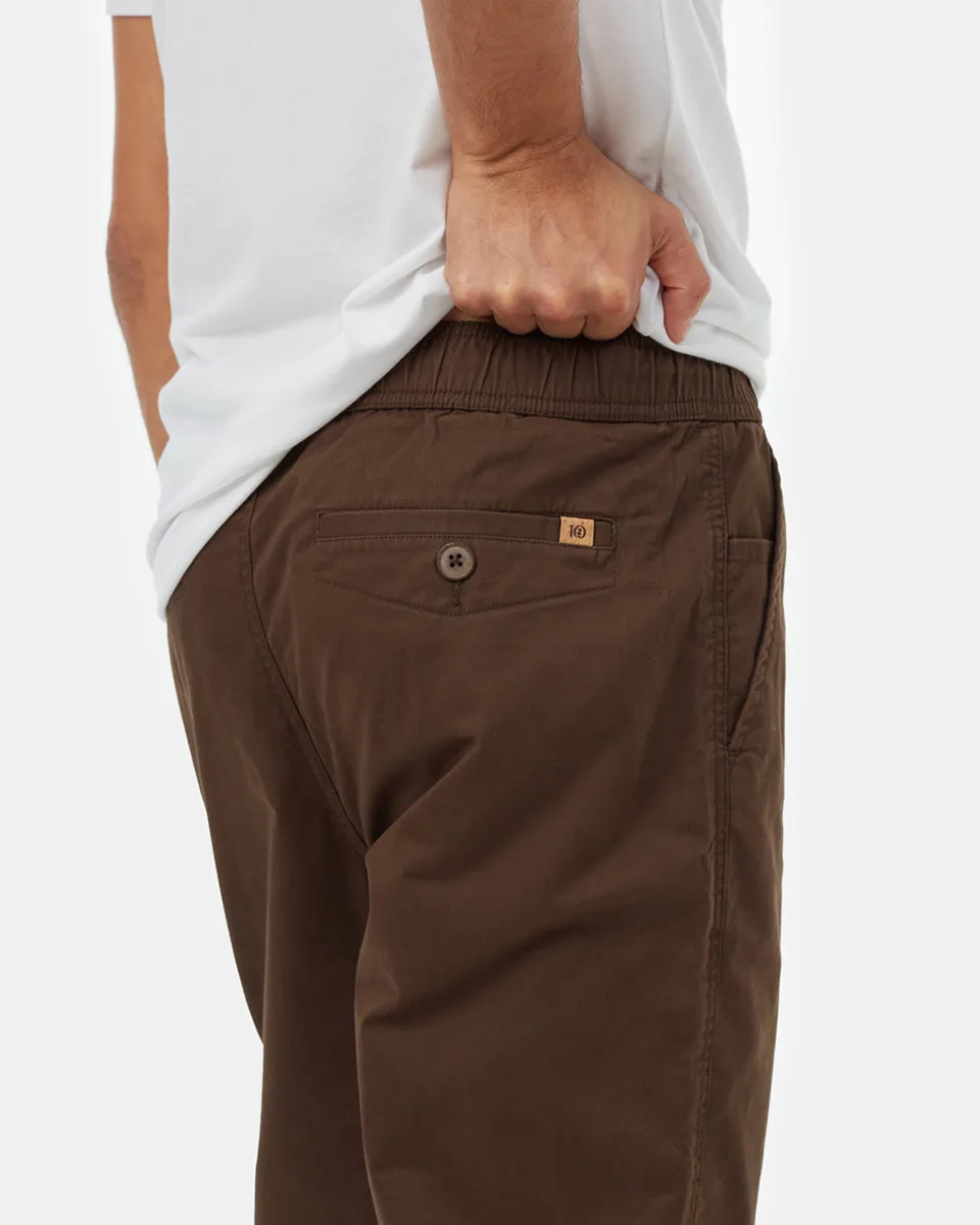 Twill Classic Jogger sold by tentree product image thumbnail 5