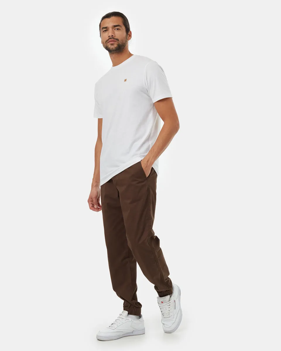 Twill Classic Jogger sold by tentree product image thumbnail 2
