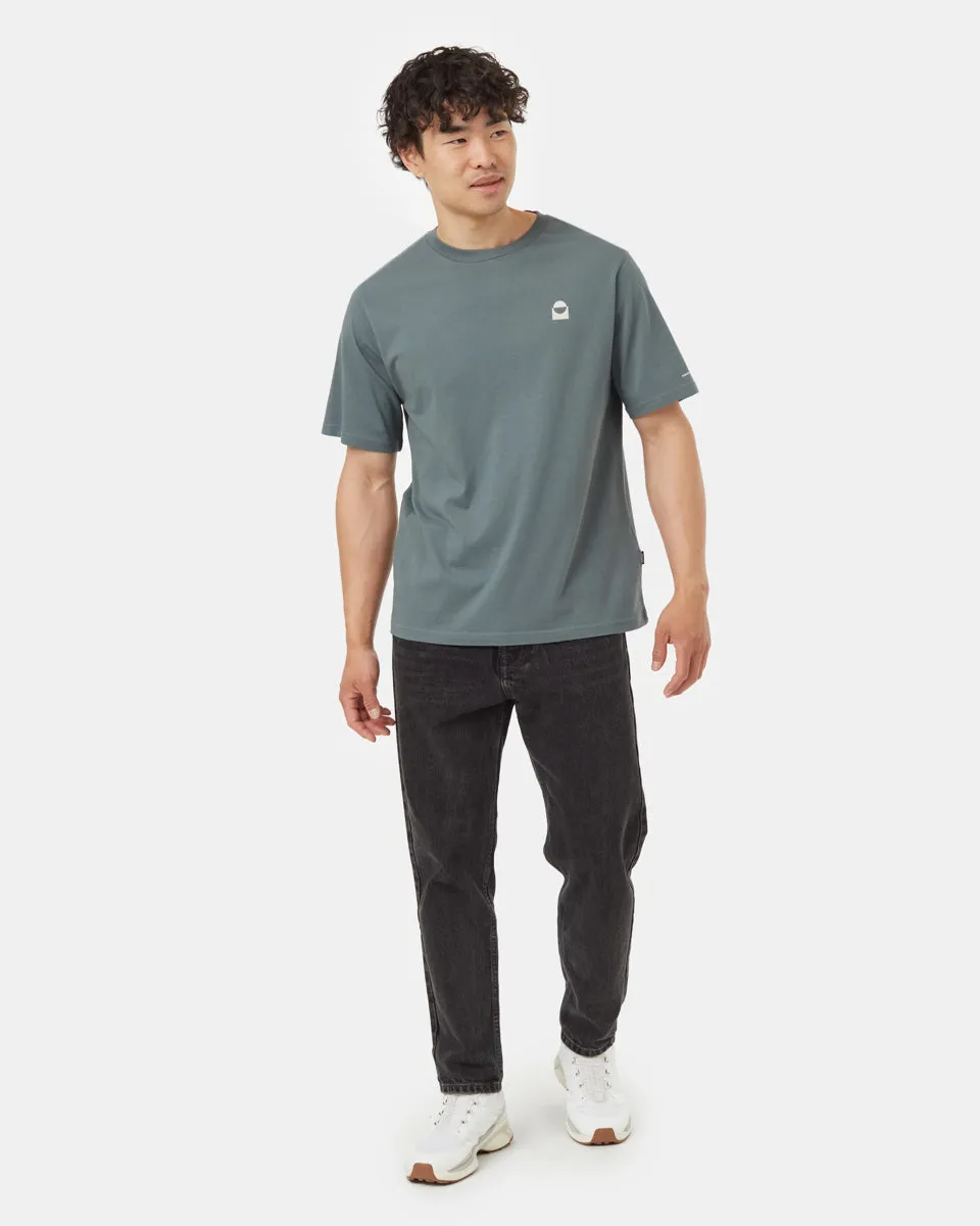 Regenerative Field T-Shirt sold by tentree product image thumbnail 3