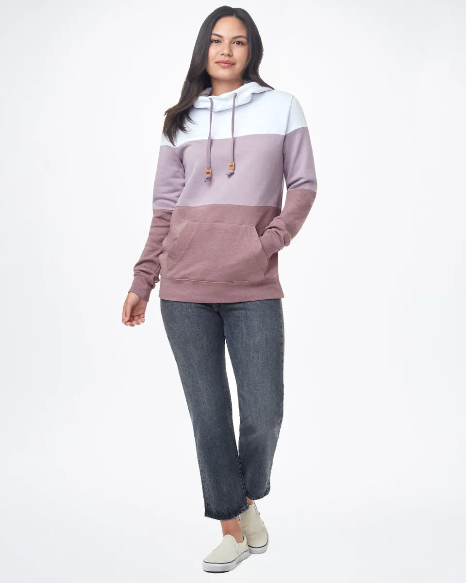Blocked Banshee Hoodie sold by tentree product image thumbnail 2