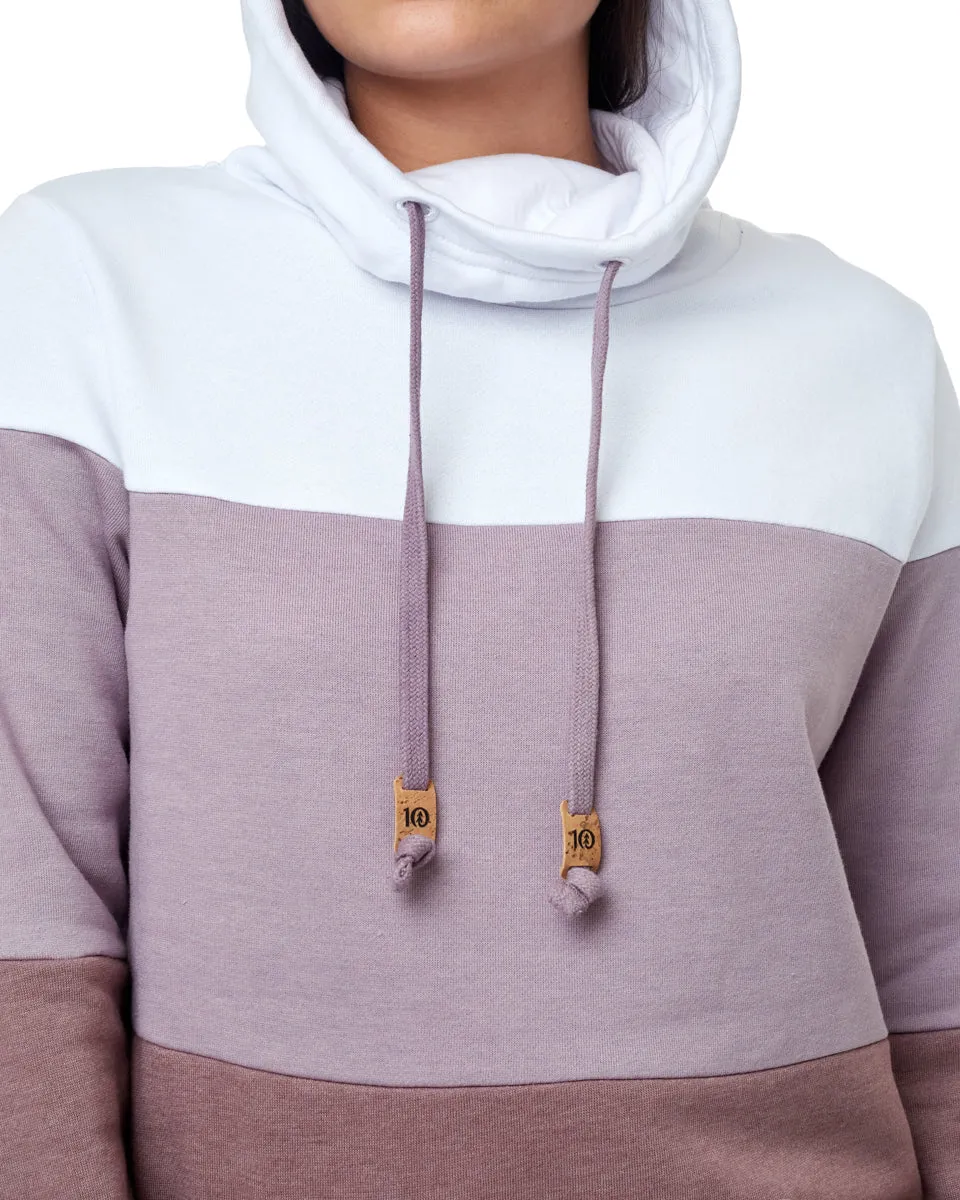 Blocked Banshee Hoodie sold by tentree product image thumbnail 3