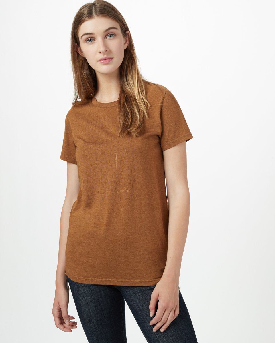 W Stand Tall SS T sold by tentree product image thumbnail 2