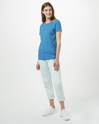 W Stand Tall SS T sold by tentree