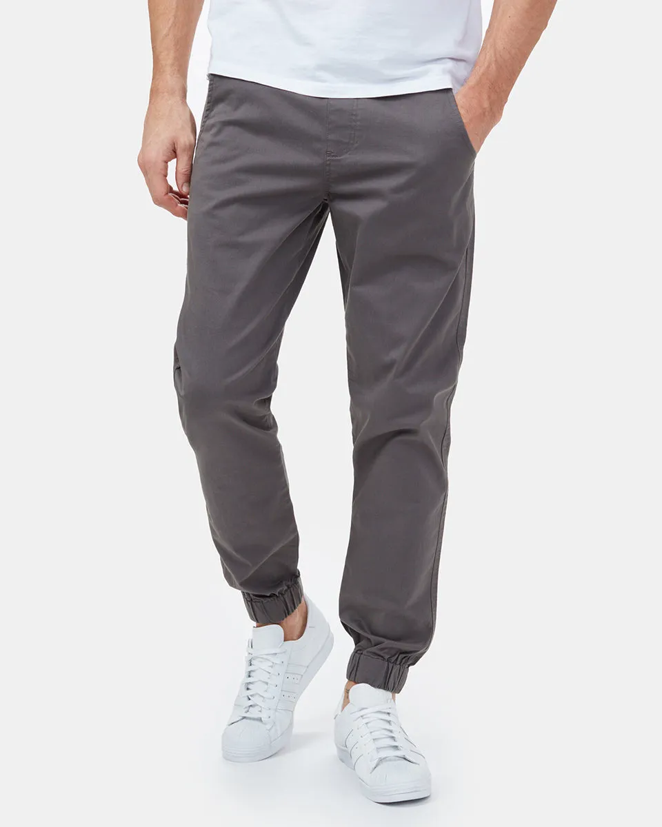Twill Classic Jogger sold by tentree product image thumbnail 2
