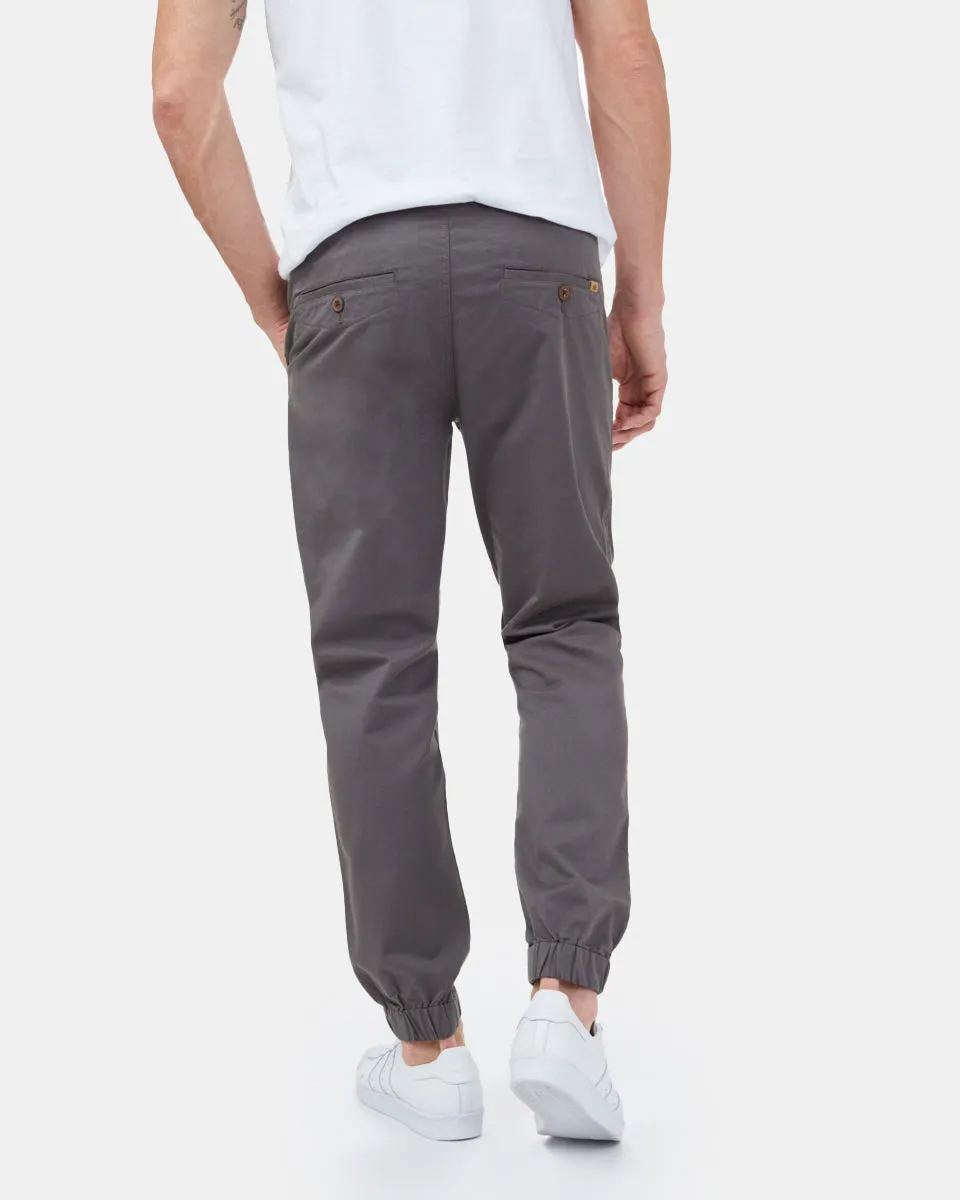 Twill Classic Jogger sold by tentree product image thumbnail 3