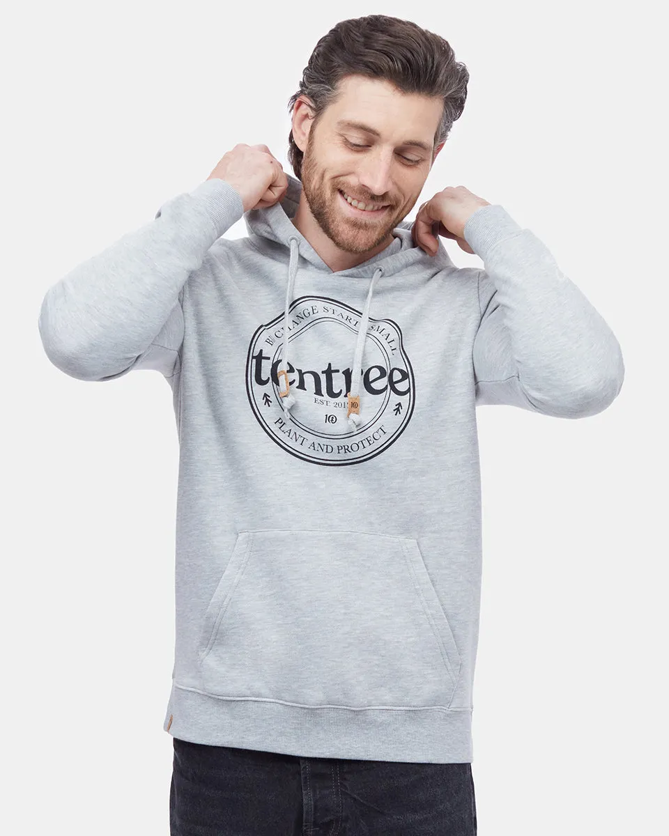 tentree Crest Hoodie sold by tentree product image thumbnail 4