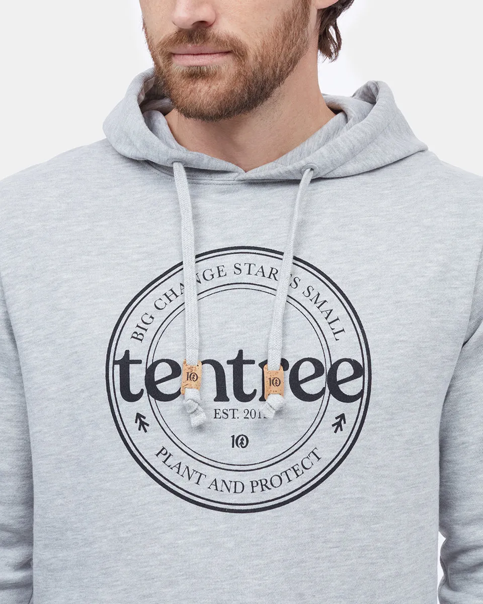 tentree Crest Hoodie sold by tentree product image thumbnail 2