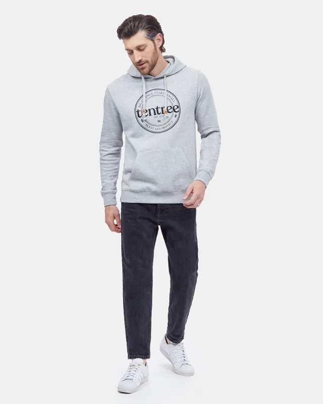 tentree Crest Hoodie sold by tentree