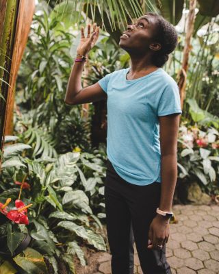 W Destination T-Shirt sold by tentree