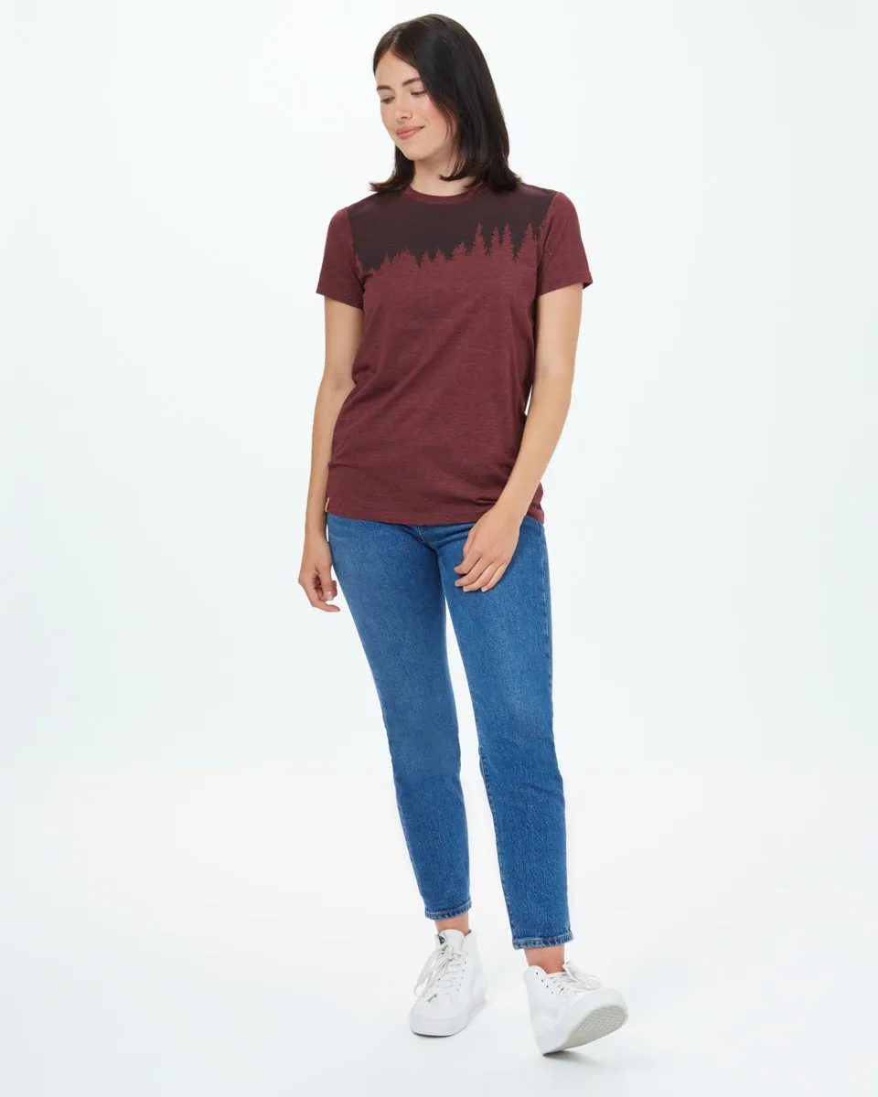 Juniper T-Shirt sold by tentree product image thumbnail 2