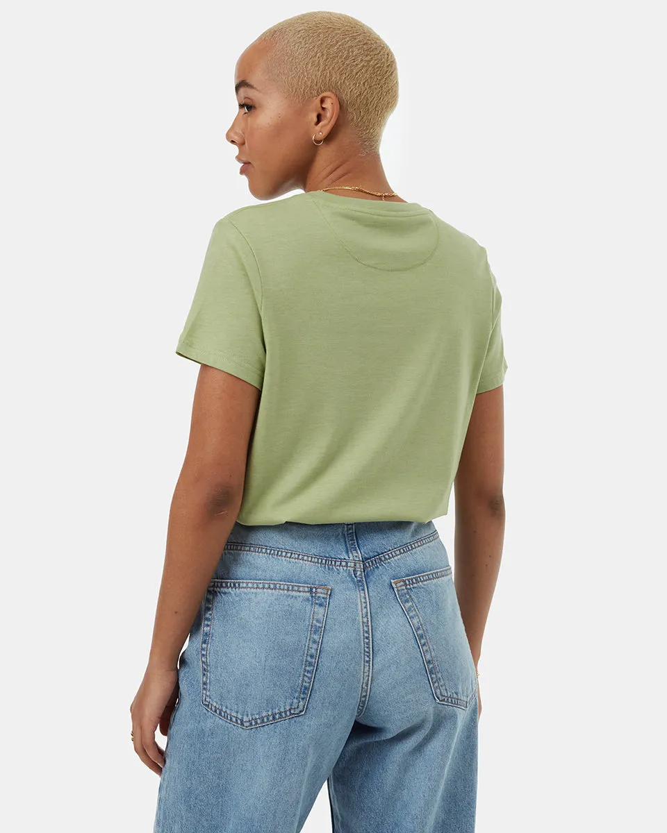 TreeBlend Classic T-Shirt sold by tentree product image thumbnail 3