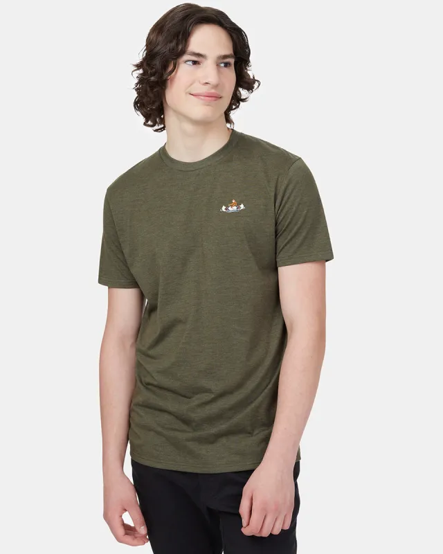 Sasquatch T-Shirt sold by tentree
