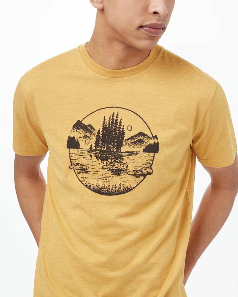 Treelake Classic T-Shirt sold by tentree product image thumbnail 2