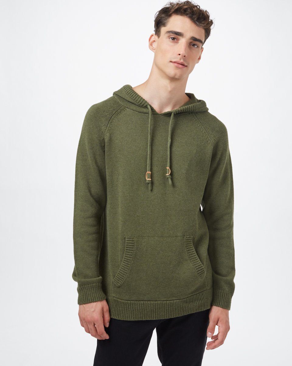 Highline Cotton Hooded Sweater sold by tentree