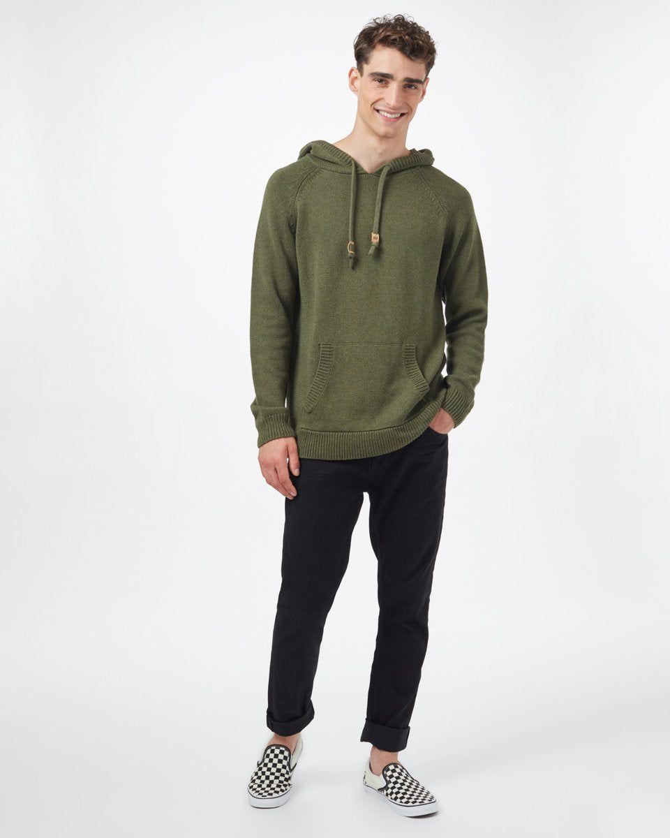Highline Cotton Hooded Sweater sold by tentree product image thumbnail 4