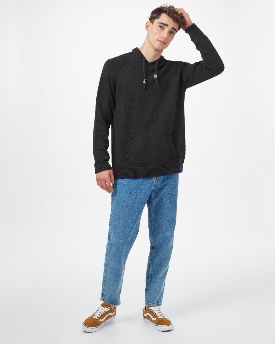 Highline Cotton Hooded Sweater sold by tentree product image thumbnail 3