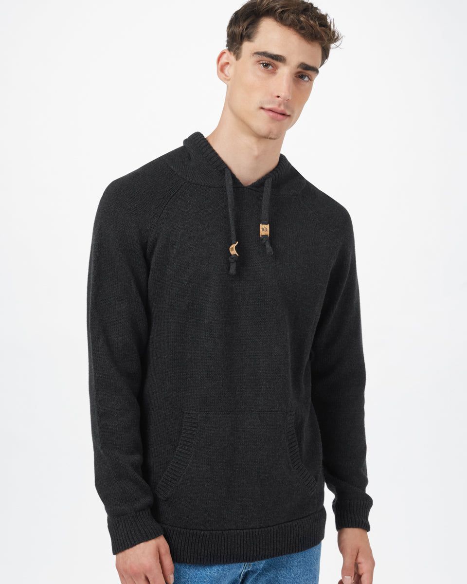 Highline Cotton Hooded Sweater sold by tentree product image thumbnail 2