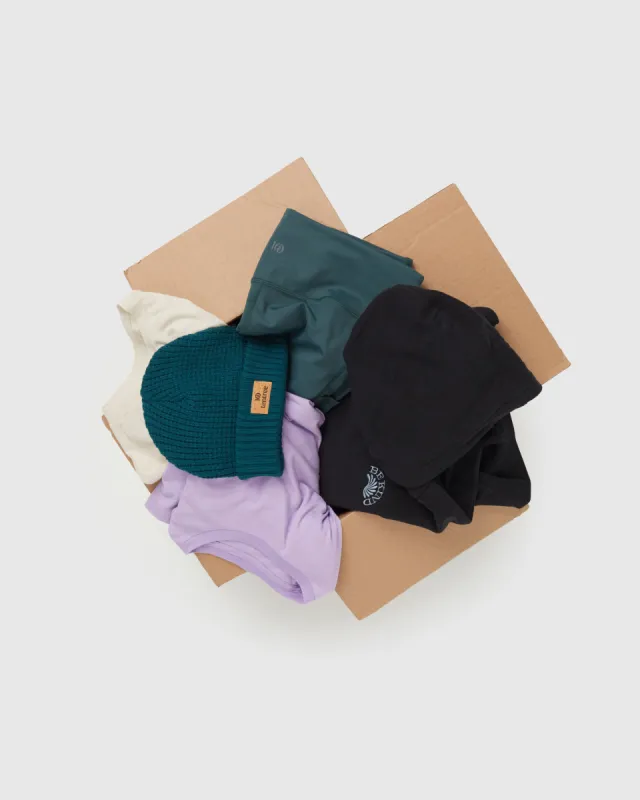 Women's Mystery Box (5 Items) sold by tentree