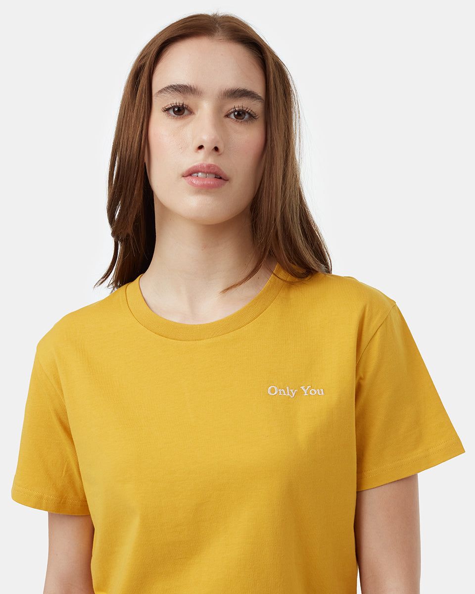 Smokey Bear Says T-Shirt sold by tentree product image thumbnail 4