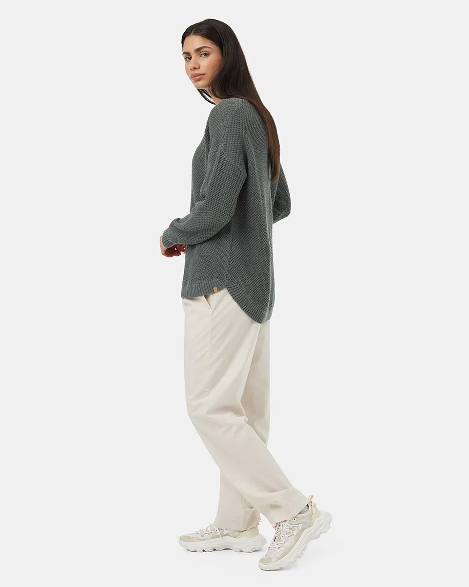 Broughton Sweater sold by tentree product image thumbnail 2