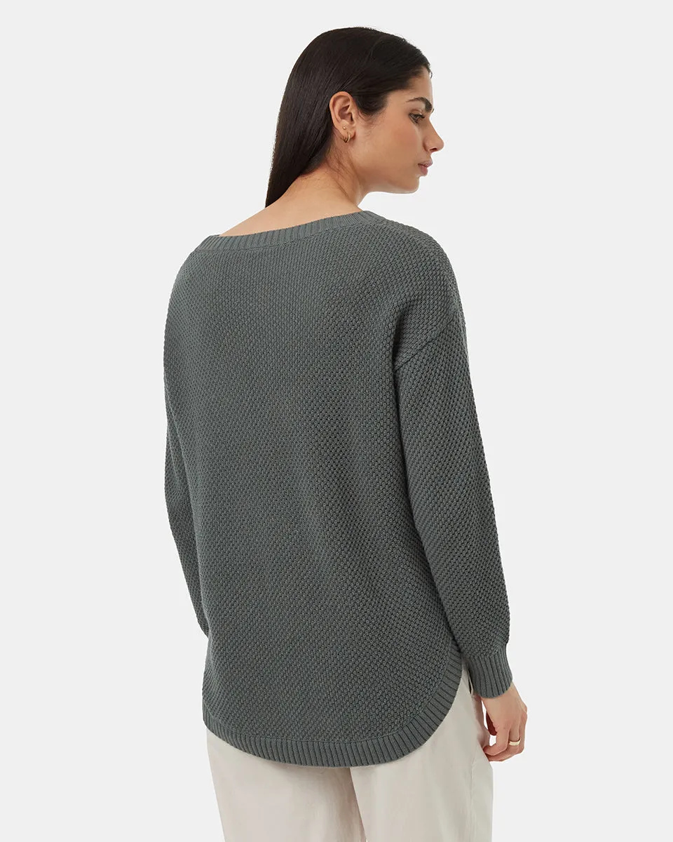 Broughton Sweater sold by tentree product image thumbnail 3